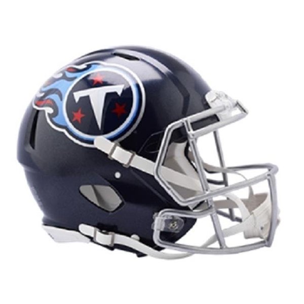 Riddell Tennessee Titans Helmet Riddell Pocket Pro Speed Style 2018 9585532082